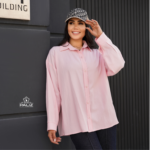 شومیز لیا اطلس کد 0138