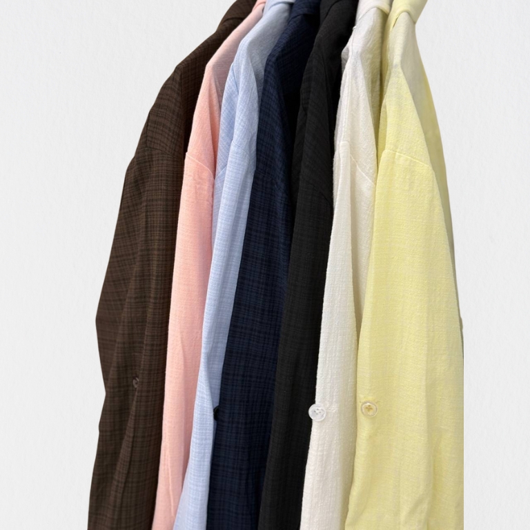 شومیز املی کادنزا کد 0144