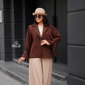 کراپ کت سارینا مازراتی دبل کد 0122