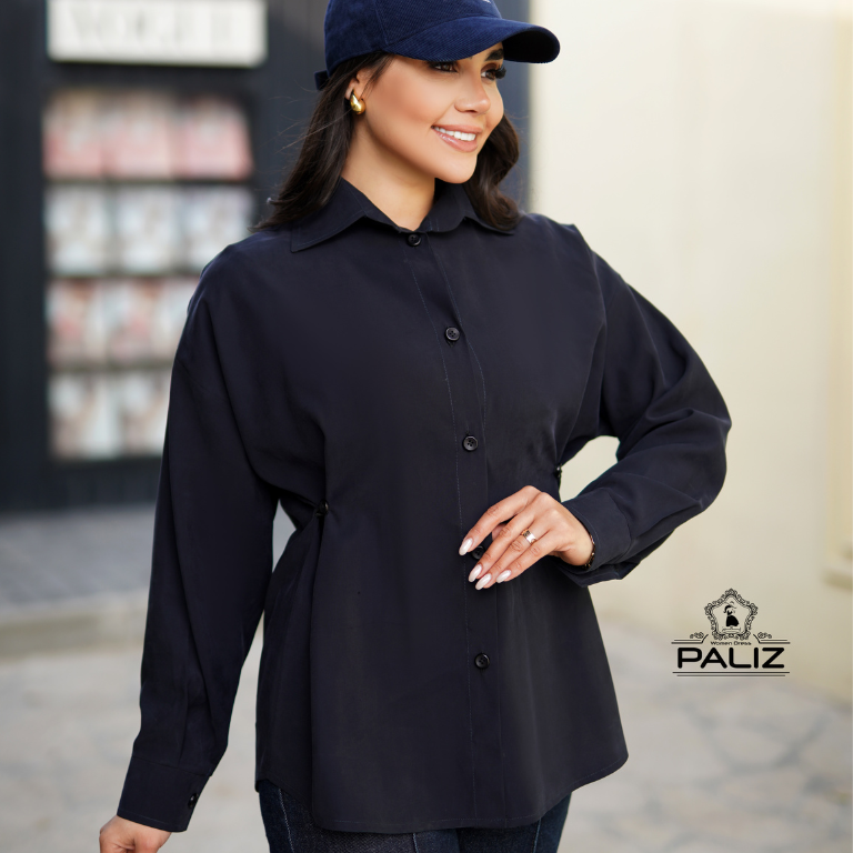 شومیز آریل پری پلاس کد 0145