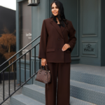 ست کت و شلوار لیزا مازراتی کد 0142