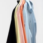 شومیز لیا اطلس کد 0138