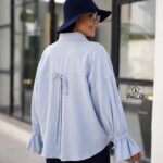 شومیز ملورین کادنزا کد 0153