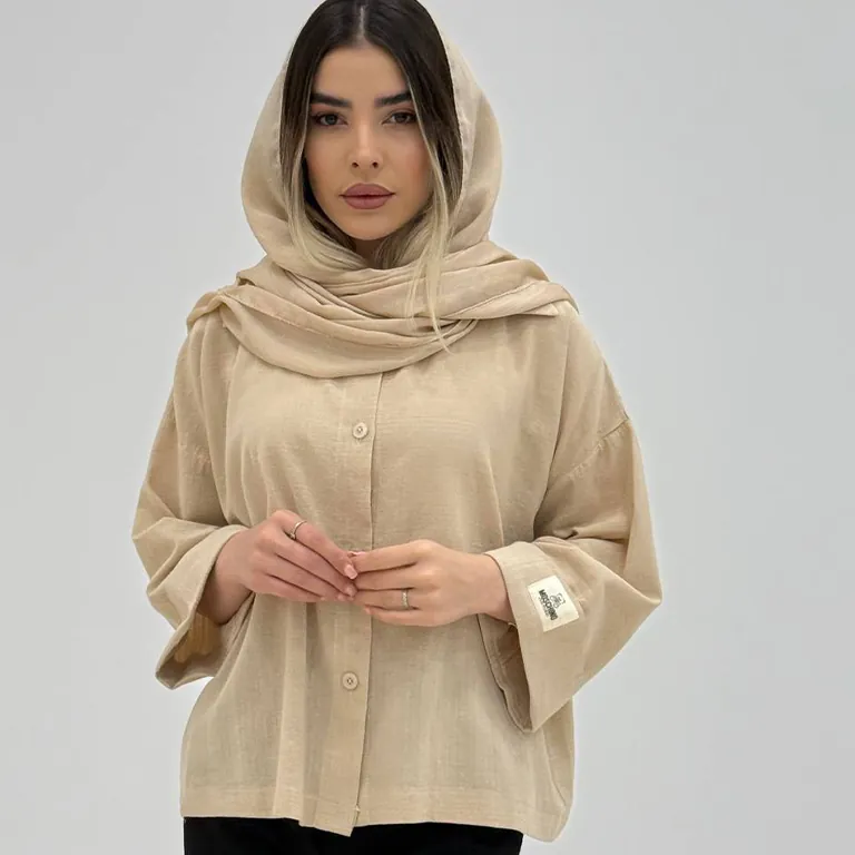 شومیز نادیا کادنزا کد 0151