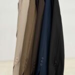 کت ملانی بزیاق ژاکارد کد 0173