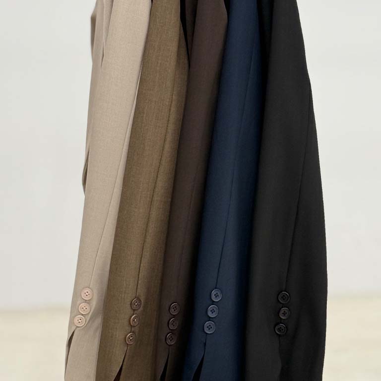 کت ملانی بزیاق ژاکارد کد 0173