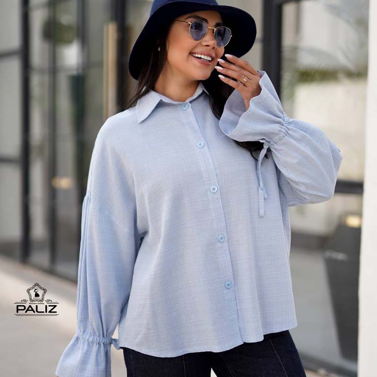 شومیز ملورین کادنزا کد 0153