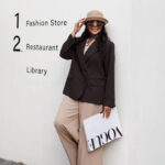 کت مولان بزیاق ژاکارد کد 0161