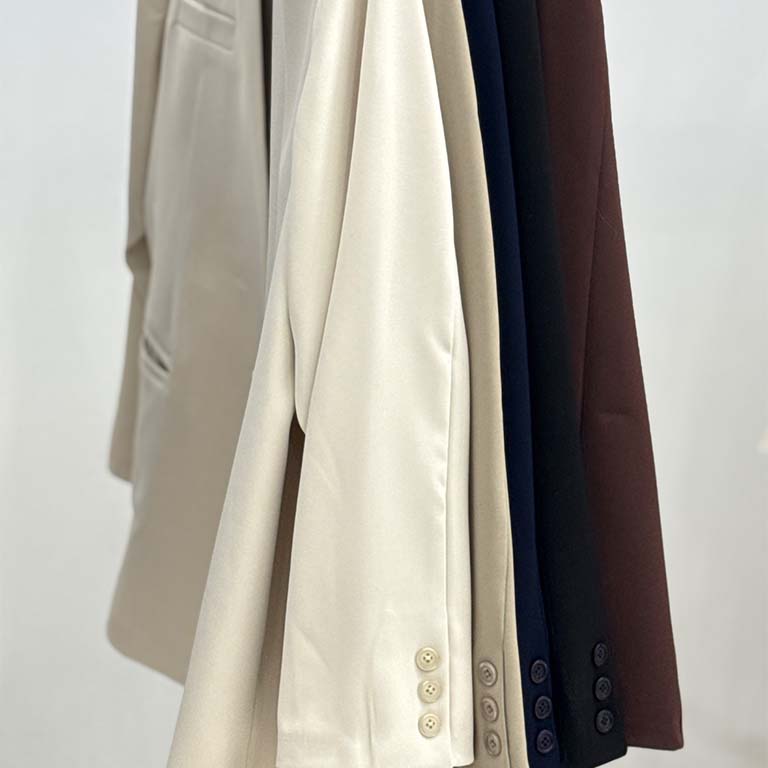 کت گلاریس کرپ زارا کد 0169