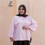 شومیز مدل هایدی لینن کد 0220