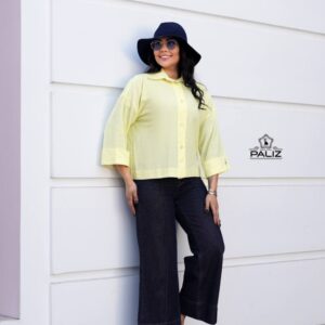 شومیز نادیا کادنزا کد 0151