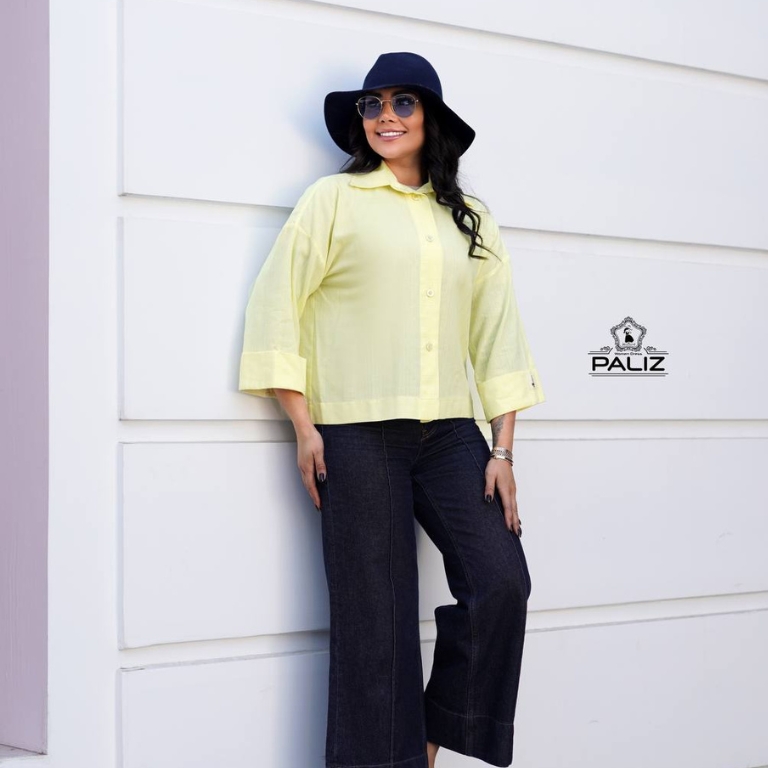 شومیز نادیا کادنزا کد 0151