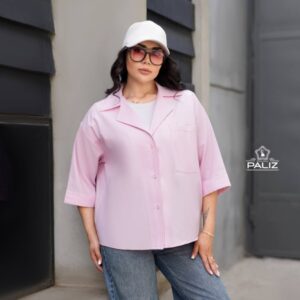 شومیز دیبا لنین کد 0195