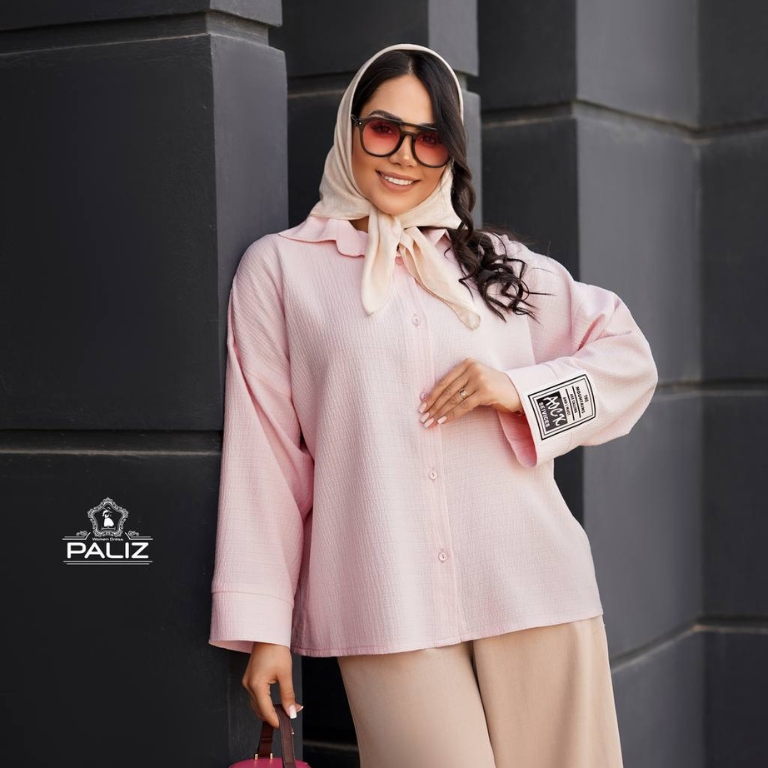 شومیز هانی لینورا کد 0196