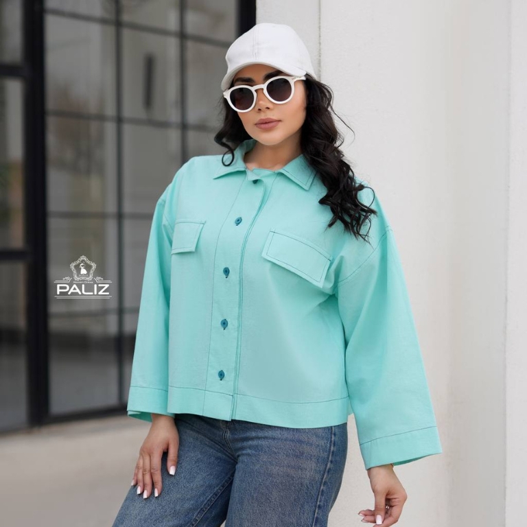 شومیز لوسیا لنین 20 کد 0199