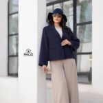 کت مارتا مورگان آستردار کد 0184