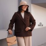 کت لونا کرپ هرمس کد 0183