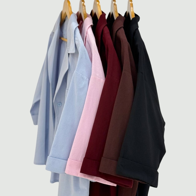 شومیز دیبا لنین کد 0195