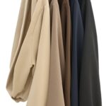 شومیز دافی کرپ جی 2 کد 0174