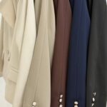 کت فرنوش کرپ زارا کد 0181