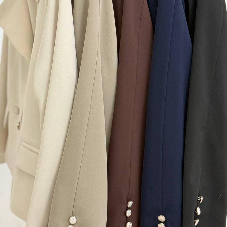 کت فرنوش کرپ زارا کد 0181