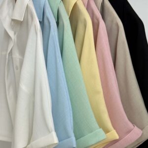 شومیز سالومه شانتون زارا کد 0253