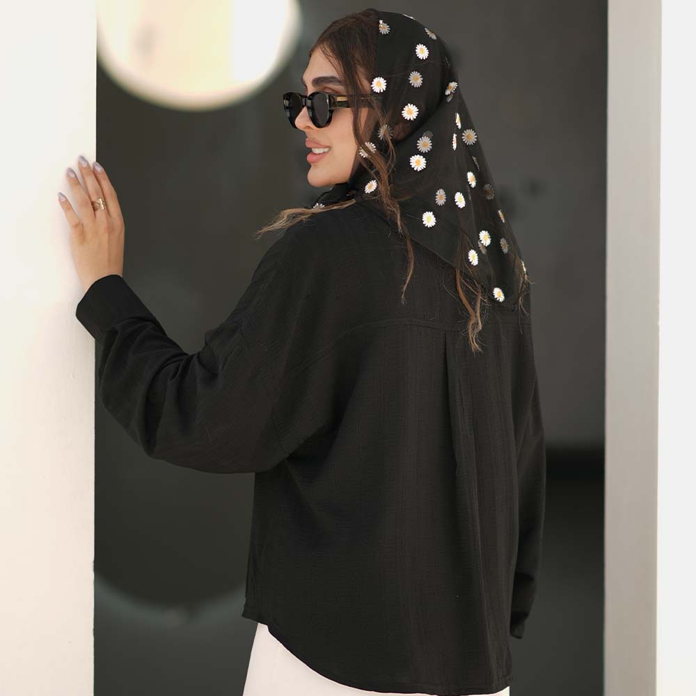 شومیز سودا لوفن کد 0255