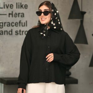 شومیز سودا لوفن کد 0255