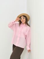 شومیز مدل مینا لنوین - کد 0221