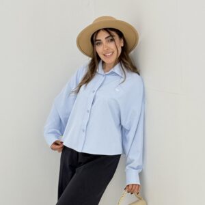 شومیز مدل گیتا پری - کد 0240