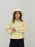 شومیز مدل هلن پری ایر - کد 0241 - Image 7