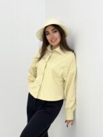 شومیز مدل هلن پری ایر - کد 0241 - Image 8