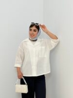 شومیز مدل فرشته کادنزا