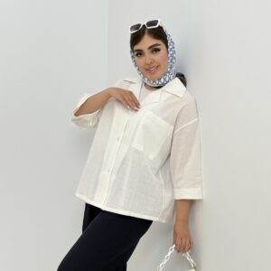 شومیز مدل فرشته کادنزا