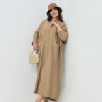 کفتان مدل انیس مراکشی - 0283