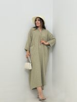 کفتان مدل انیس مراکشی - 0283
