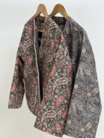 کت تابستانه مدل جوانه خامه دوزی - کد 0293 - Image 2