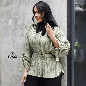 شومیز مائده گازوئیلی کد 0213