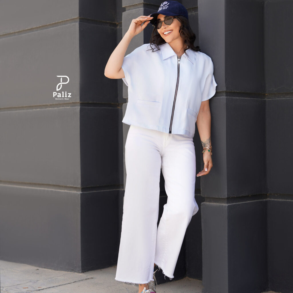 شومیز مدل آنیل پری دیور - کد 0323