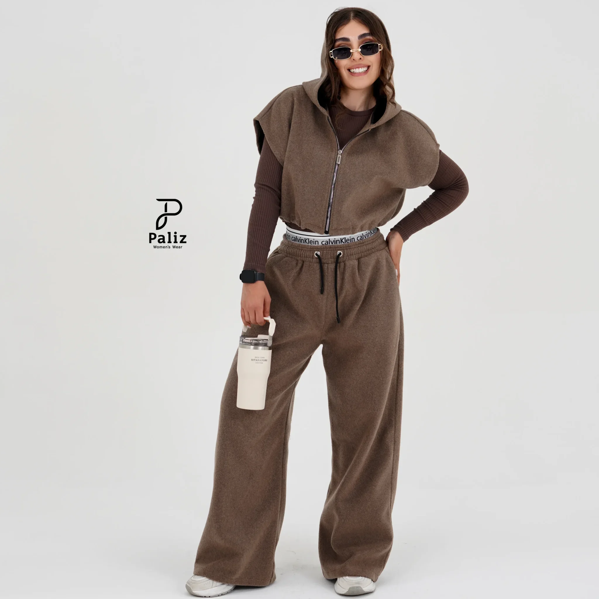 ست روناک زنانه مدل نبات - کد 0332 ست روناک زنانه مدل نبات - کد 0332