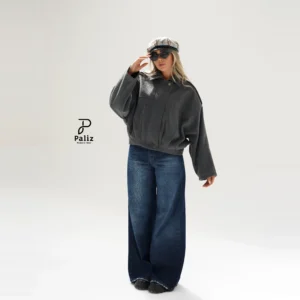 بامبر زنانه با جنس روناک مدل تارا - کد 9003